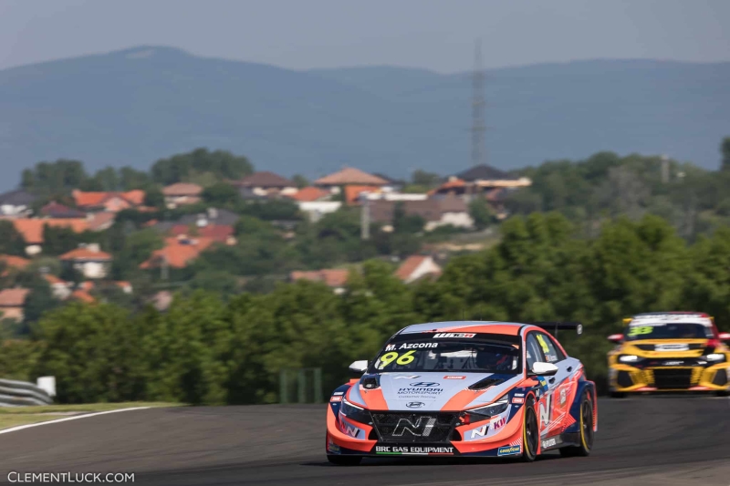 AUTO - WTCR - RACE OF HUNGARY 2022