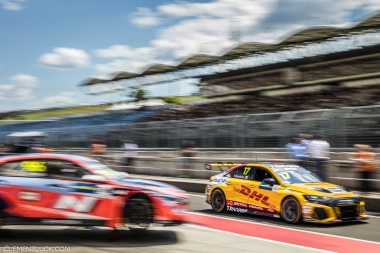 AUTO - WTCR - RACE OF HUNGARY 2022