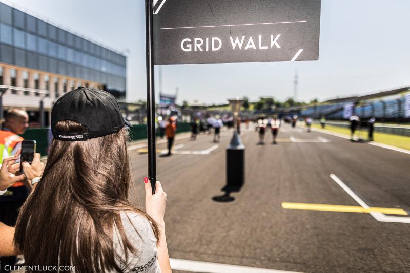 AUTO - WTCR - RACE OF HUNGARY 2022