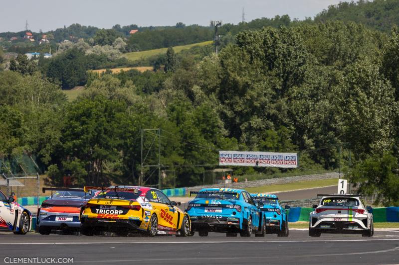 AUTO - WTCR - RACE OF HUNGARY 2022