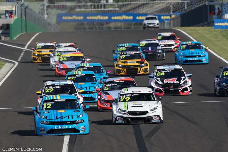 AUTO - WTCR - RACE OF HUNGARY 2022