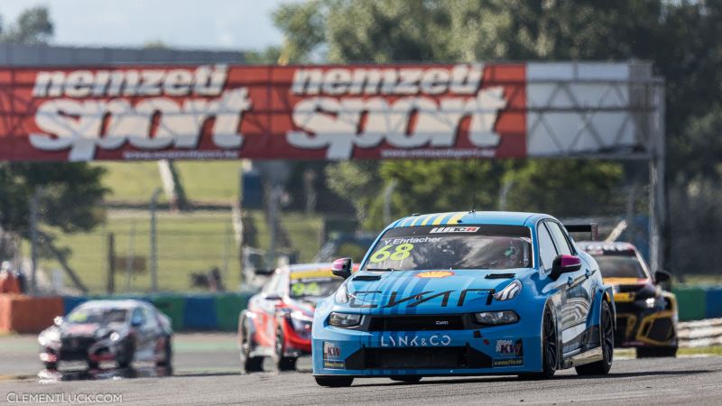 AUTO - WTCR - RACE OF HUNGARY 2022