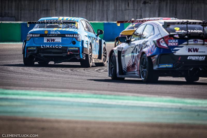 AUTO - WTCR - RACE OF HUNGARY 2022