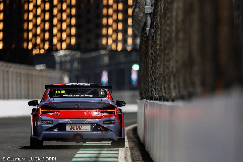 AUTO - WTCR - RACE OF SAUDI ARABIA 2022