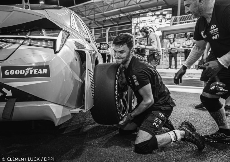 AUTO - WTCR - RACE OF SAUDI ARABIA 2022