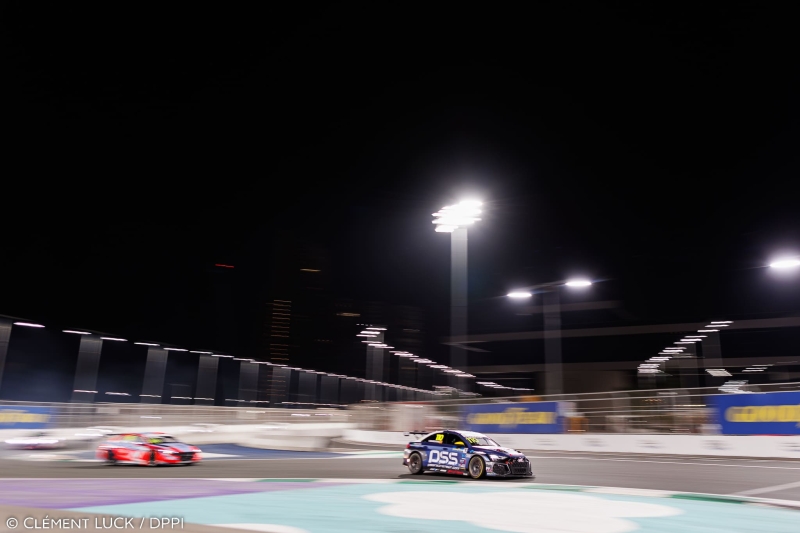 AUTO - WTCR - RACE OF SAUDI ARABIA 2022