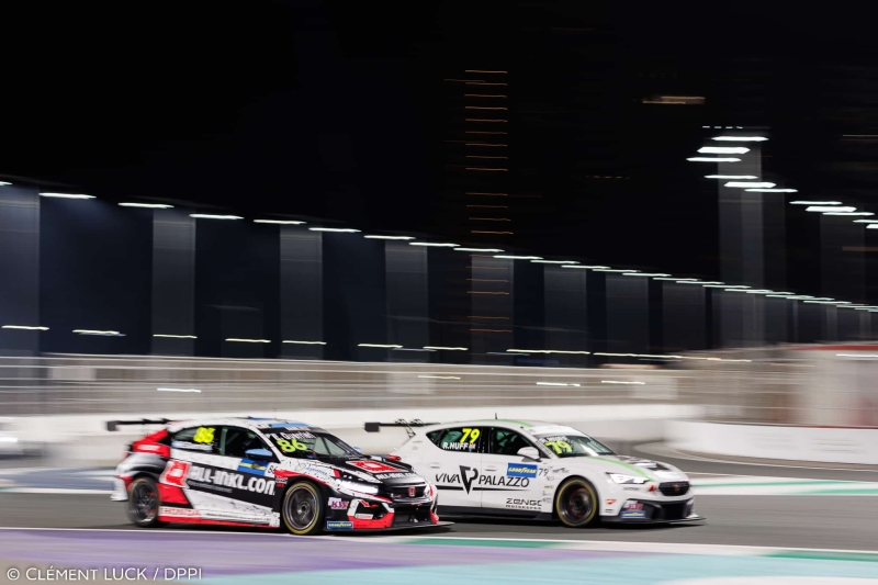 AUTO - WTCR - RACE OF SAUDI ARABIA 2022