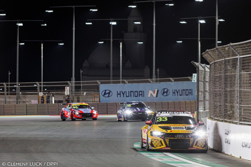 AUTO - WTCR - RACE OF SAUDI ARABIA 2022