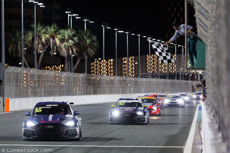 AUTO - WTCR - RACE OF SAUDI ARABIA 2022