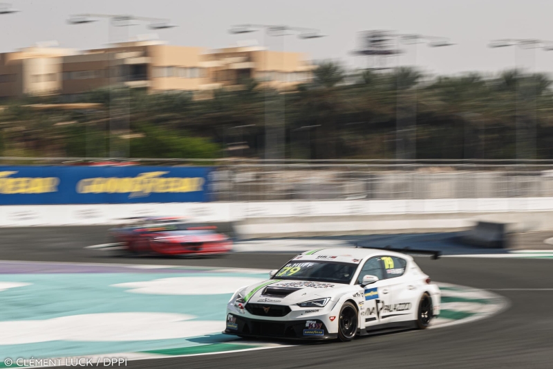 AUTO - WTCR - RACE OF SAUDI ARABIA 2022