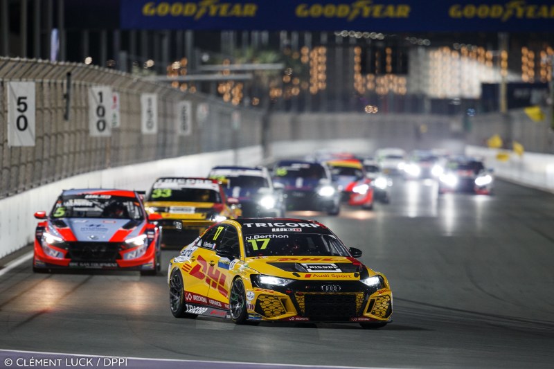 AUTO - WTCR - RACE OF SAUDI ARABIA 2022