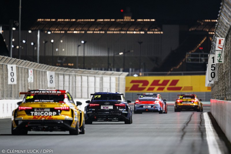 AUTO - WTCR - RACE OF SAUDI ARABIA 2022