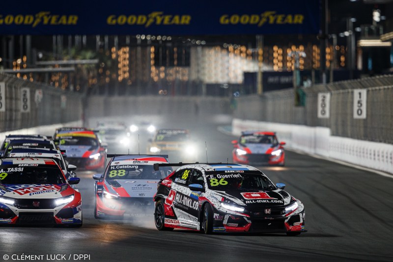 AUTO - WTCR - RACE OF SAUDI ARABIA 2022