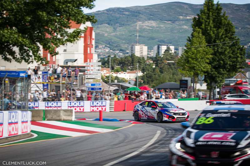 AUTO - WTCR - RACE OF PORTUGAL 2022