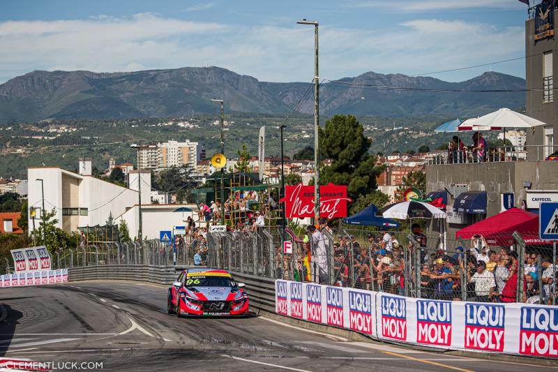 AUTO - WTCR - RACE OF PORTUGAL 2022
