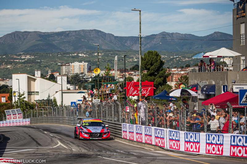 AUTO - WTCR - RACE OF PORTUGAL 2022