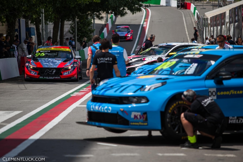 AUTO - WTCR - RACE OF PORTUGAL 2022