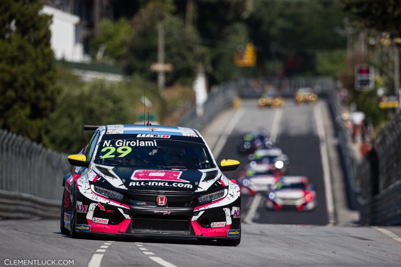 AUTO - WTCR - RACE OF PORTUGAL 2022