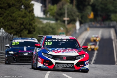 AUTO - WTCR - RACE OF PORTUGAL 2022