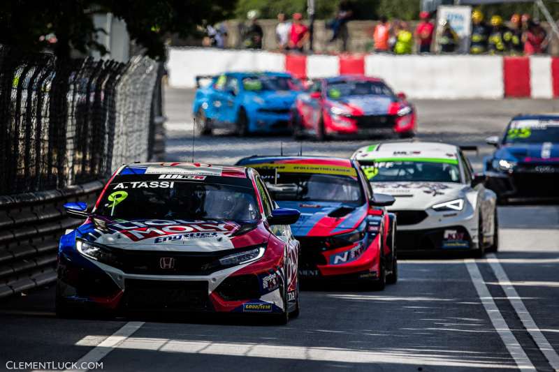 AUTO - WTCR - RACE OF PORTUGAL 2022