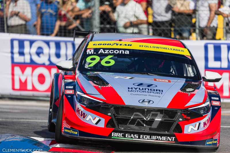 AUTO - WTCR - RACE OF PORTUGAL 2022