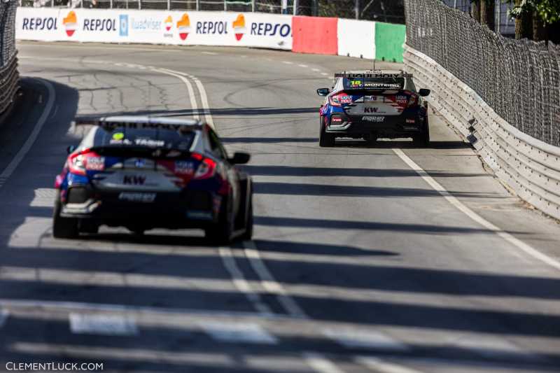 AUTO - WTCR - RACE OF PORTUGAL 2022