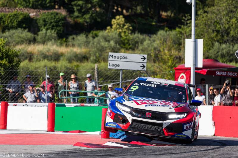 AUTO - WTCR - RACE OF PORTUGAL 2022