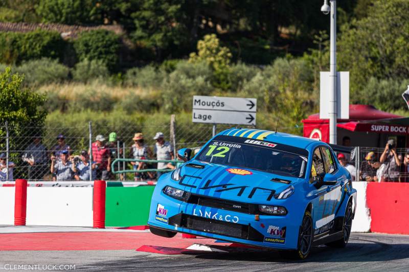 AUTO - WTCR - RACE OF PORTUGAL 2022