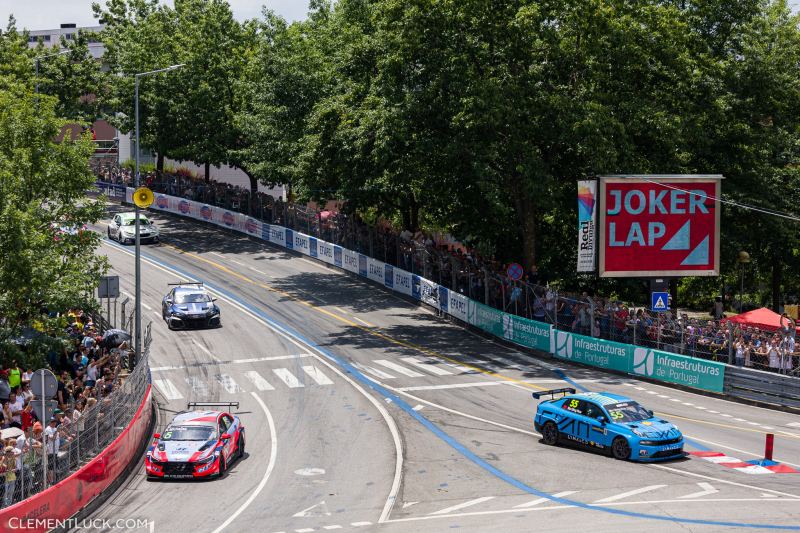 AUTO - WTCR - RACE OF PORTUGAL 2022