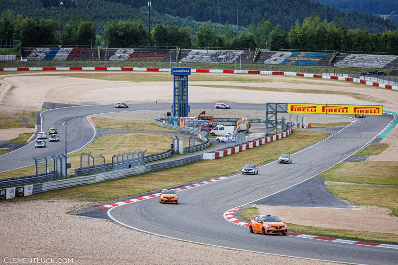 AUTO - CLIO CUP EUROPE 2023 - NURBURGRING