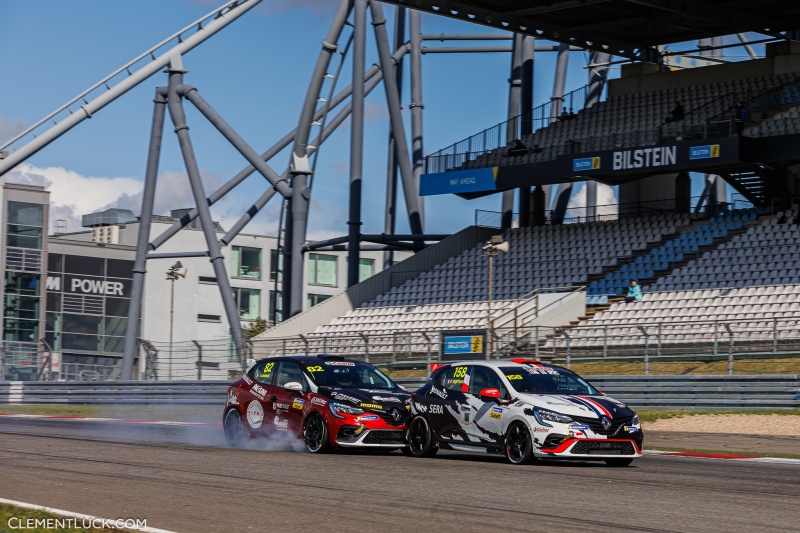 AUTO - CLIO CUP EUROPE 2023 - NURBURGRING