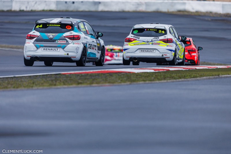 AUTO - CLIO CUP EUROPE 2023 - NURBURGRING