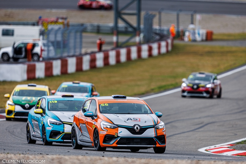 AUTO - CLIO CUP EUROPE 2023 - NURBURGRING