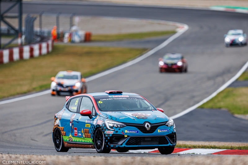 AUTO - CLIO CUP EUROPE 2023 - NURBURGRING