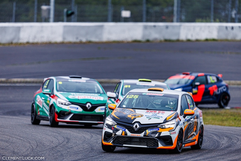 AUTO - CLIO CUP EUROPE 2023 - NURBURGRING