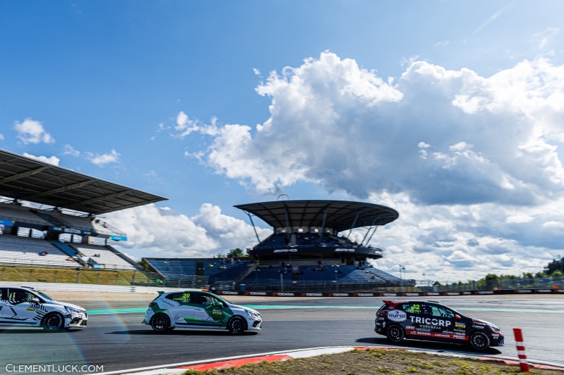 AUTO - CLIO CUP EUROPE 2023 - NURBURGRING