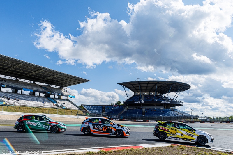 AUTO - CLIO CUP EUROPE 2023 - NURBURGRING