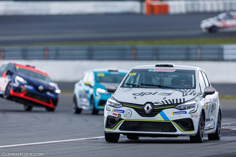 AUTO - CLIO CUP EUROPE 2023 - NURBURGRING