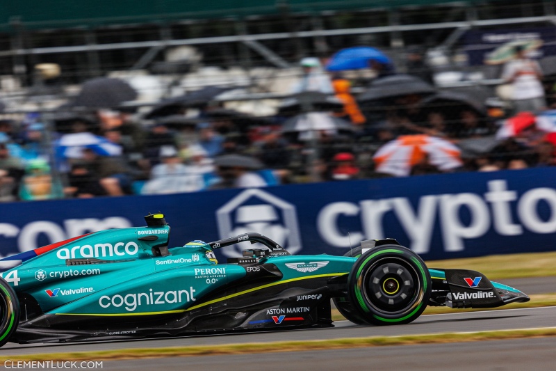 AUTO - 2023 FORMULA 1 ARAMCO BRITISH GRAND PRIX