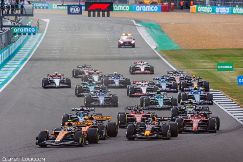 AUTO - 2023 FORMULA 1 ARAMCO BRITISH GRAND PRIX