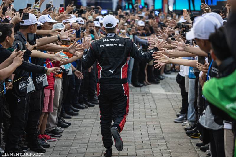 AUTO - 2023 FORMULA E JAKARTA ePRIX