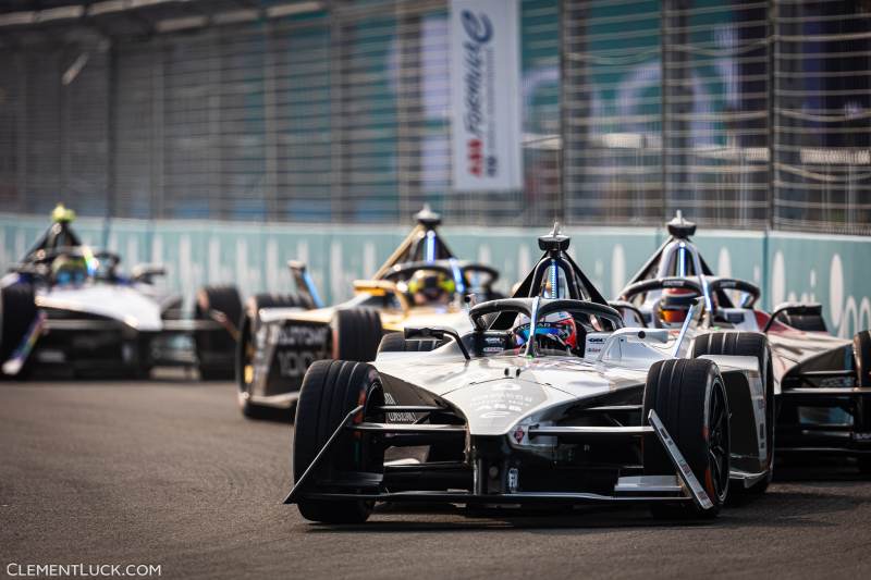 AUTO - 2023 FORMULA E JAKARTA ePRIX