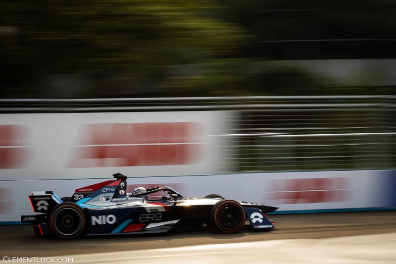 AUTO - 2023 FORMULA E JAKARTA ePRIX