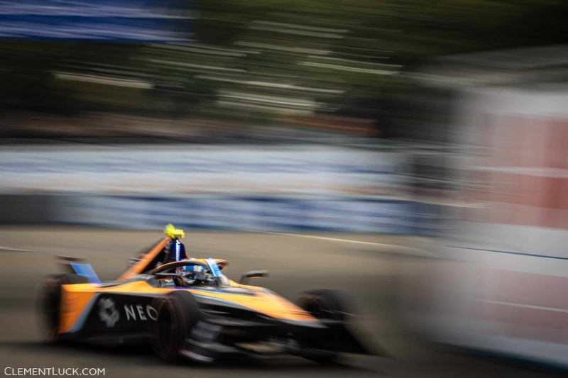 AUTO - 2023 FORMULA E JAKARTA ePRIX