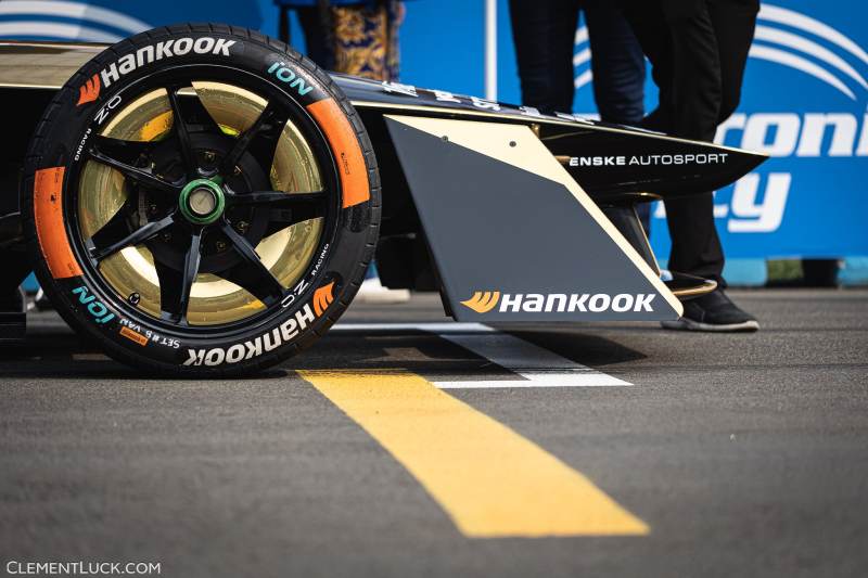 AUTO - 2023 FORMULA E JAKARTA ePRIX