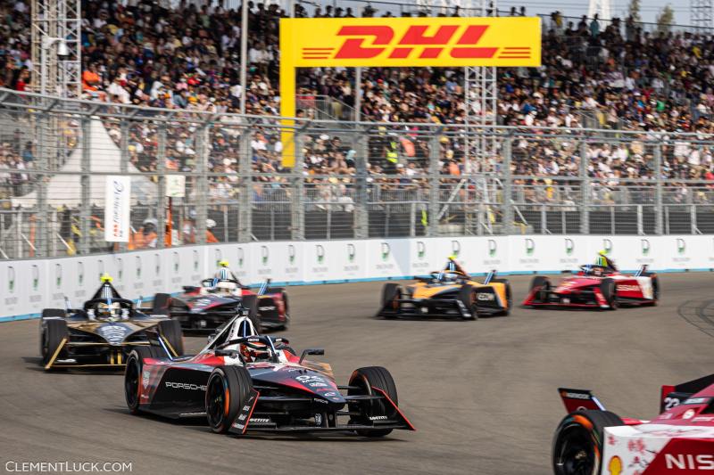 AUTO - 2023 FORMULA E JAKARTA ePRIX