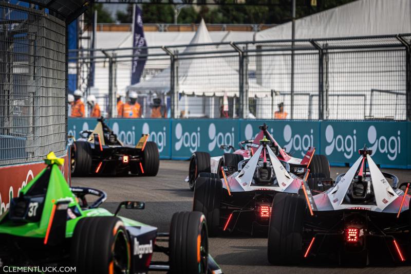 AUTO - 2023 FORMULA E JAKARTA ePRIX