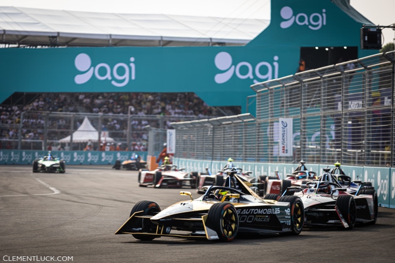 AUTO - 2023 FORMULA E JAKARTA ePRIX