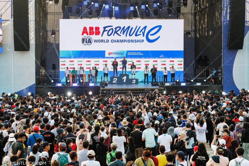 AUTO - 2023 FORMULA E JAKARTA ePRIX