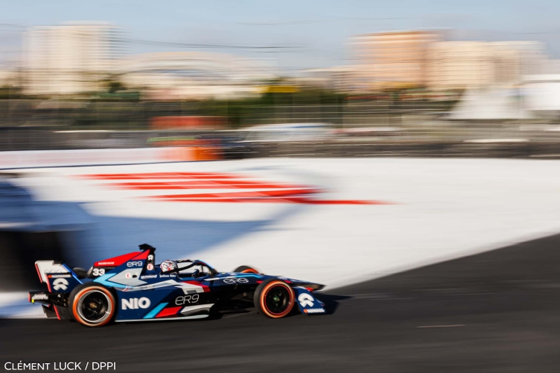 AUTO - 2023 FORMULA E SAO PAULO ePRIX